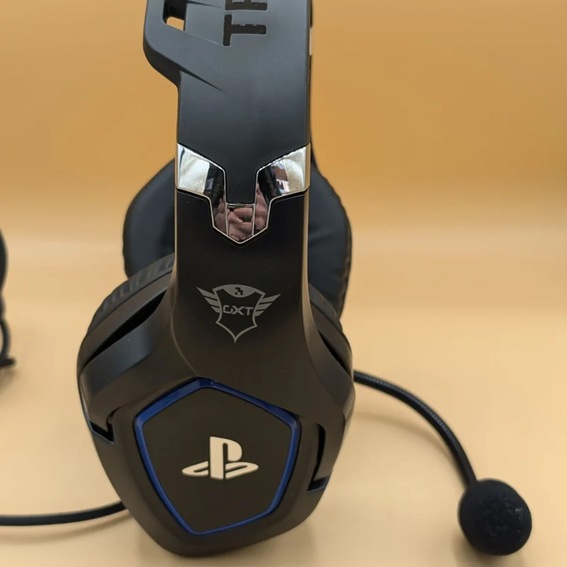 Herné slúchadlá Trust GXT 488 Forze PS4 and PS5 Black