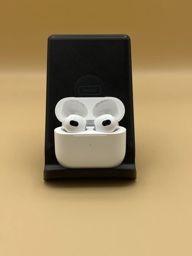 Slúchadlá Apple AirPods 3.gen