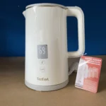 Rýchlovarná kanvica Tefal KO693110 Sense biela