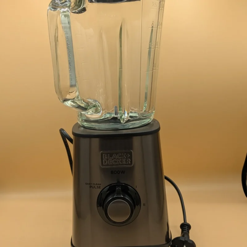 Mixér Black+Decker Jar Blender 800W