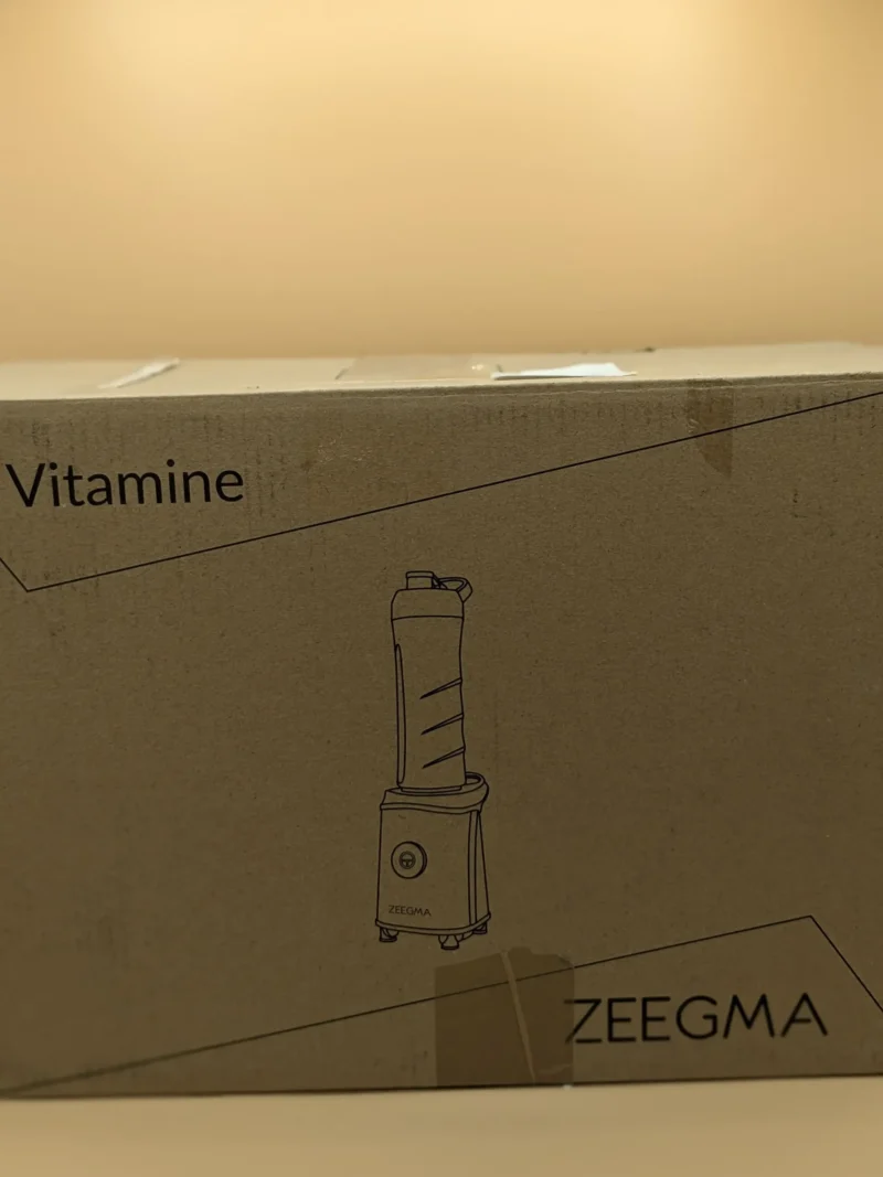 Mixér ZEEGMA VITAMINE 4 v 1